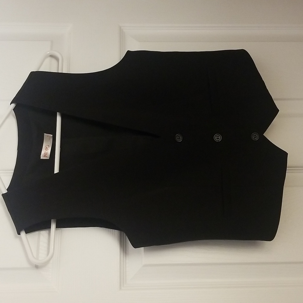 Black Vest XS